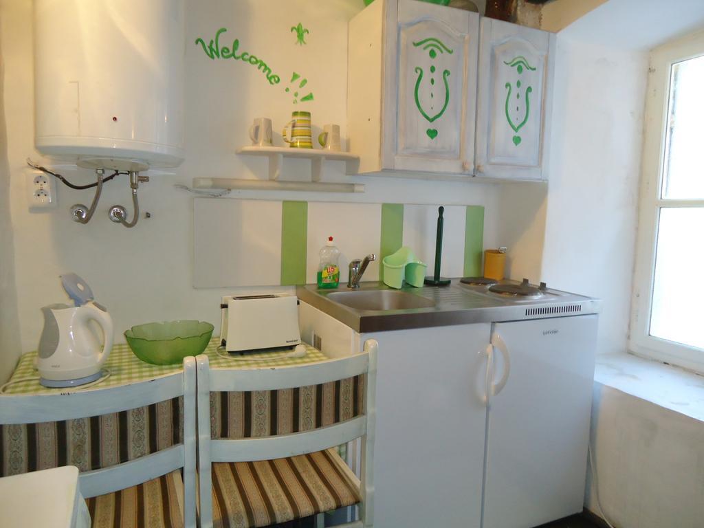 Tina Apartments Dubrovnik Quarto foto
