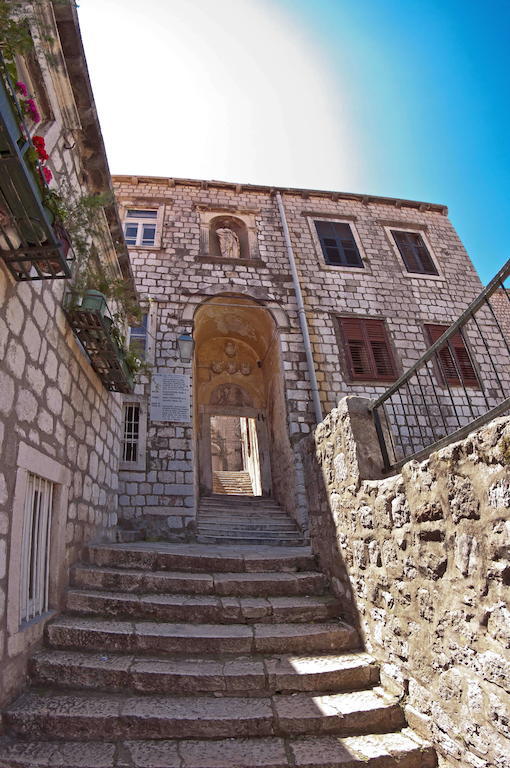 Tina Apartments Dubrovnik Exterior foto